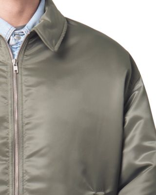 Radcliffe Regular Fit Bomber Jacket