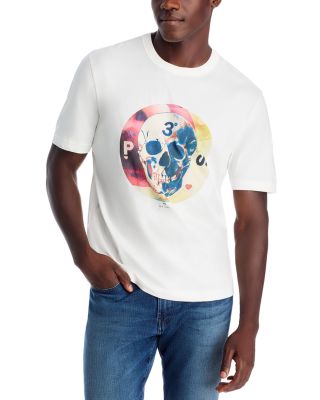Paul Smith - Short Sleeve Graphic Tee