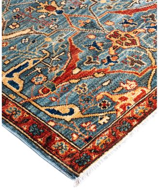 Bloomingdale's Serapi M1993 Runner Area Rug, 2'8" x 9'9"