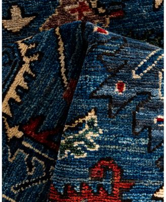 Bloomingdale's Serapi M1993 Runner Area Rug, 2'7" x 11'8"