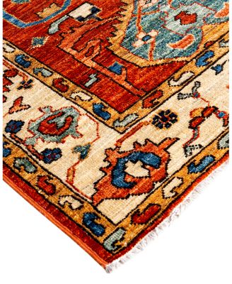 Bloomingdale's Serapi M1993 Runner Area Rug, 2'8" x 8'2"