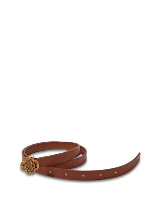 Women's Mini Moon Belt