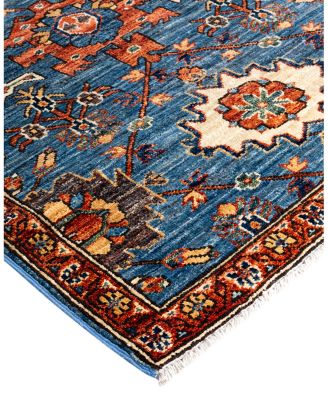 Bloomingdale's Serapi M1993 Runner Area Rug, 2'8" x 13'8"
