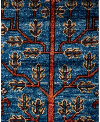 Bloomingdale's Serapi M1993 Runner Area Rug, 2'9" x 11'10"