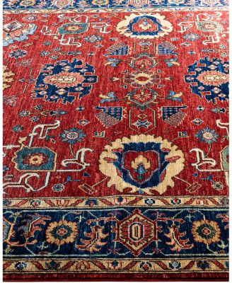 Bloomingdale's Serapi M1993 Area Rug, 6' x 9'3"