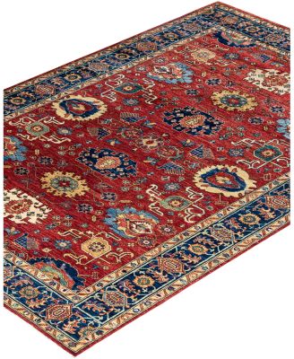 Bloomingdale's Serapi M1993 Area Rug, 6' x 9'3"