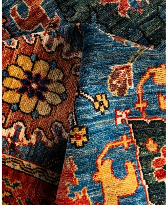 Bloomingdale's Serapi M1993 Area Rug, 5'11" x 9'3"