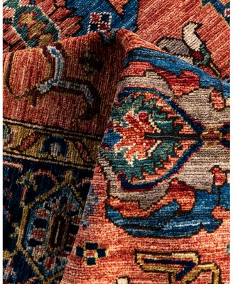 Bloomingdale's Serapi M1993 Area Rug, 6'2" x 9'2"