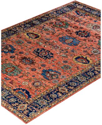 Bloomingdale's Serapi M1993 Area Rug, 6'2" x 9'2"