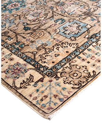 Bloomingdale's Serapi M1993 Area Rug, 4'1" x 6'