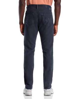 Everett Slim Straight Pants in Sulfur Chilly Night