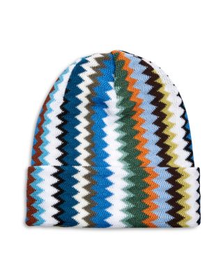 Missoni Woven Beanie - Exclusive