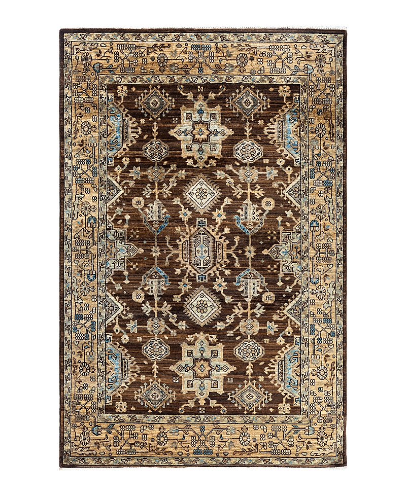 Bloomingdale's Serapi M1993 Area Rug, 3'11 X 6' In Brown