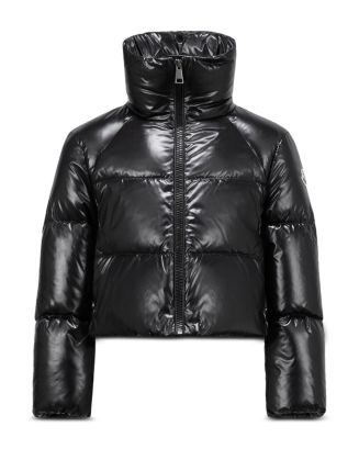 【MONCLER】BRETEUIL DOWN JACKET Moncler Girls' Breteuil Down Jacket - Little Kid