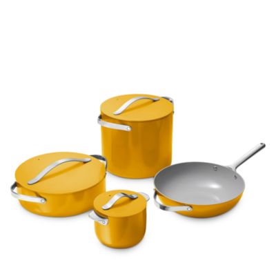 7 Piece Nonstick Cookware Set