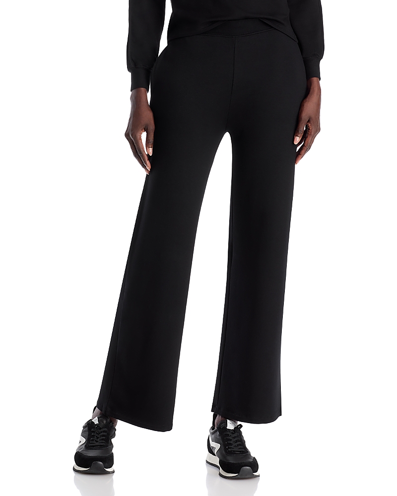 Majestic Filatures Wide Leg Pull On Pants