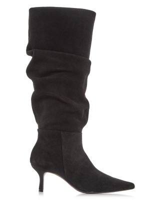 Women's Jordi Slouch Pointed Toe Boots