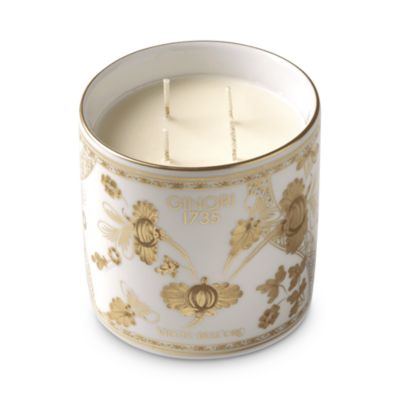 Oriente Italiano Large Vicolo Dell'Oro Scented Candle 