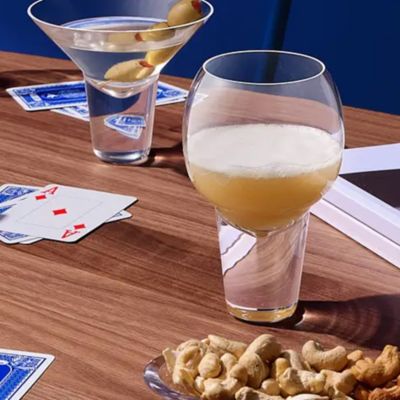 Gravity Medium Cocktail Glass, Set of 2
