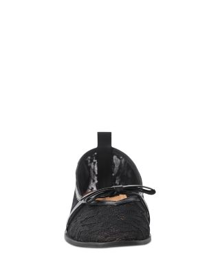 Women's Mesh Mania Bow Flats