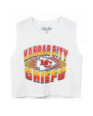 Women's NFL Kansas City Chiefs Tank Top