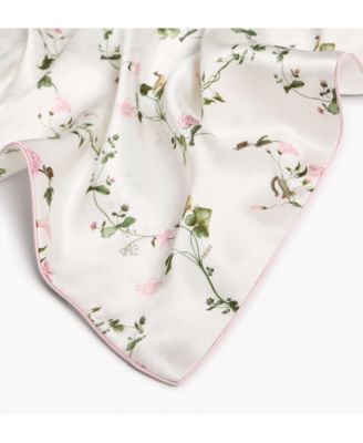 The Sisi Silk Pillowcase, Standard