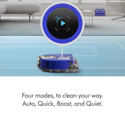 360 Vis Nav Robot Vacuum
