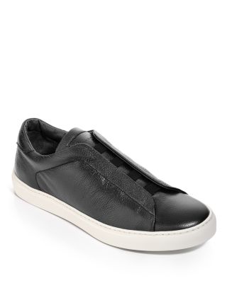 Men's Bolla Slip On Leather Sneakers