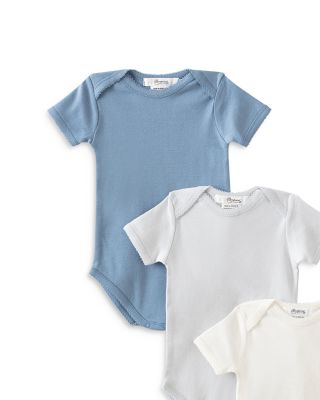 Unisex Bodysuit, Pack of 3 - Baby