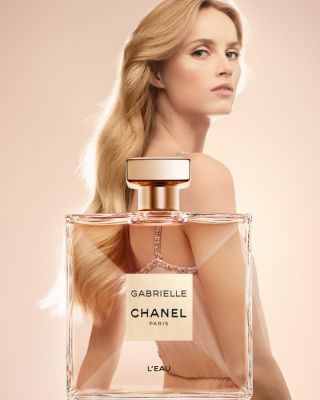 GABRIELLE CHANEL L'EAU Eau de Toilette Spray 3.4 oz.
