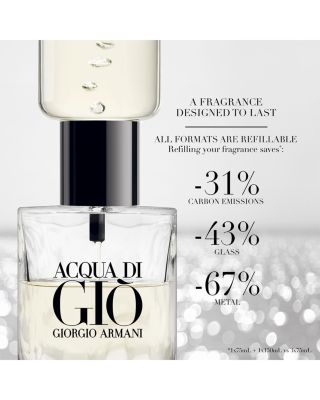 Acqua di Giò Eau de Parfum 3.4 oz.