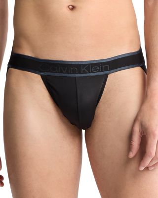 Calvin Klein - Tonal Logo Micro Jock Strap