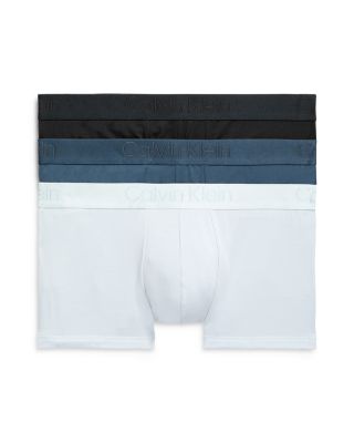 Calvin Klein - Stretch Low Rise Trunks, Pack of 3