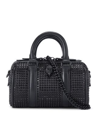 KURT GEIGER LONDON - Extra Small Kensington Boston Satchel