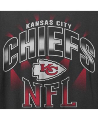 Unisex NFL Kansas City Chiefs Chrome Flea Market Tee