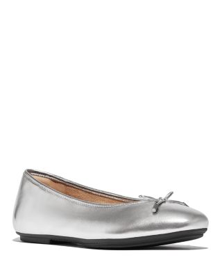 FitFlop - Women's Delicato Bow Ballet Flats