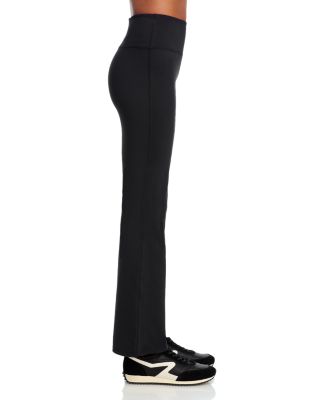 High Rise Bootcut Leggings - Exclusive