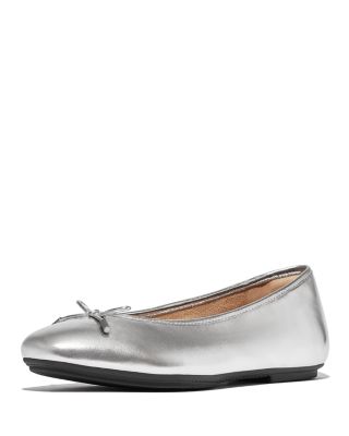 Women's Delicato Bow Ballet Flats