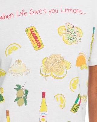 Women's Lemon Tee - Exclusive
