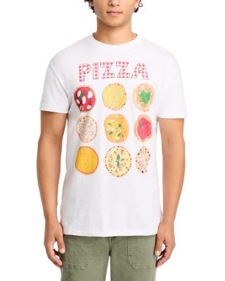 Men's Pizza Tee - Exclusive