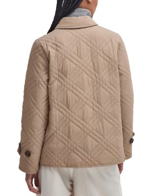Walton Quilted Coat