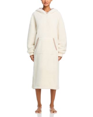 UGGfluff Oversized Hoodie Caftan