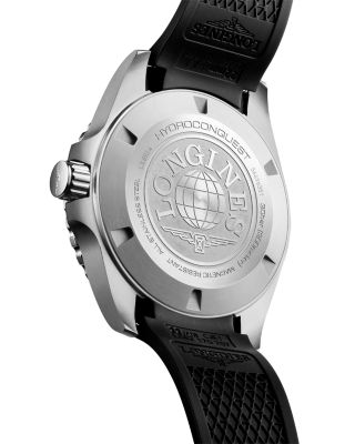 HydroConquest GMT Watch, 43mm