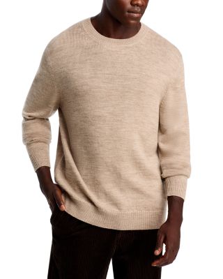 Alex Crane - Campo Wool Crewneck Sweater