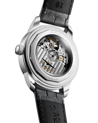 Conquest Heritage Central Power Reserve Watch, 38mm