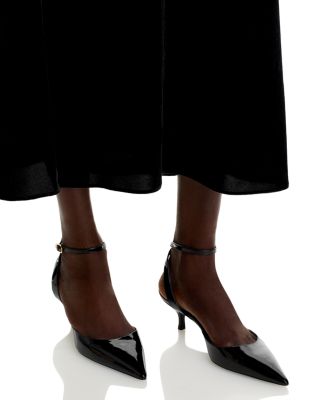 Strapless Flora Dress