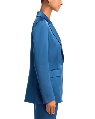 Long and Lean Dickey Jacket &amp; Lebone Pants 