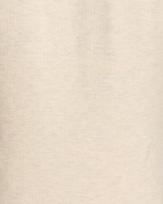 Kelly Ribbed Tee & Kelly Fine Rib Snap Front Cardigan