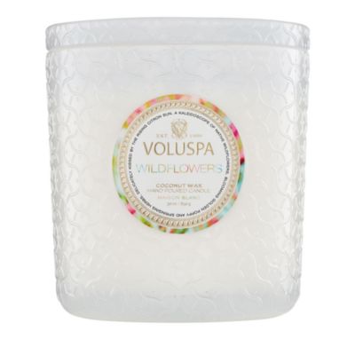 Wildflowers Boxed Luxe Candle 30 oz.
