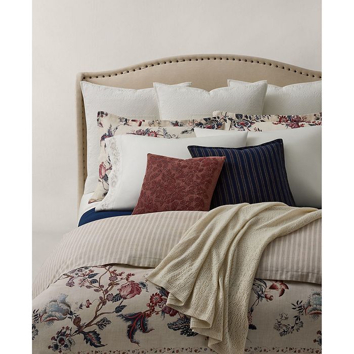 Bloomingdale's ralph lauren bedding top